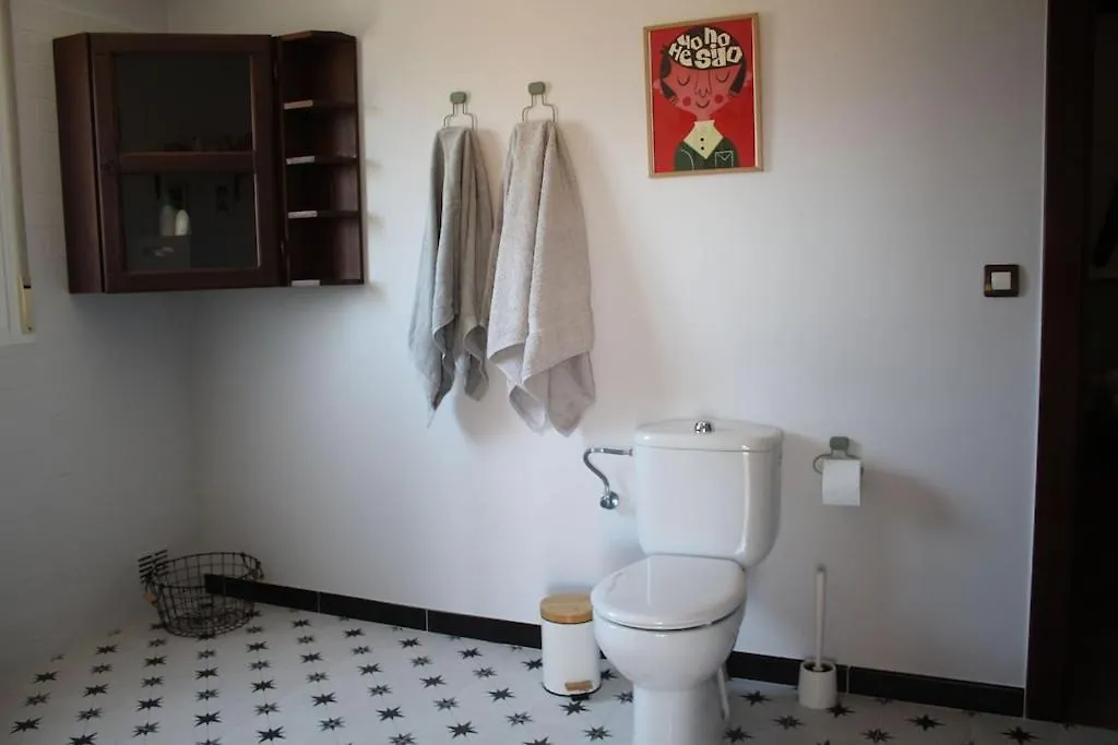 Prázdninový dům Vila Casa Julia Y Chloe Molvizar